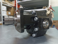 Гидронасос шестеренный ISO EHASS 43 BD-4P G30043SF135