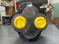 Гидронасос шестеренный ISO EHASS 51 BD-4P G30051SF135