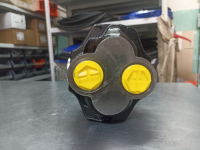 Гидронасос шестеренный UNI EHASS 51 BD-4P G30051UF435